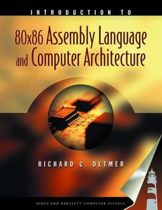 9780763717735 An Introduction to 80x86 Assembly Language and Computer Architecture