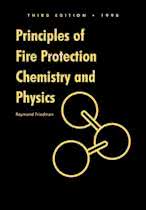 Principles of Fire Protection Chemistry and Ph