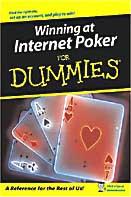 9780764578335 Winning at Internet Poker For Dummies