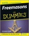 9780764597961 Freemasons For Dummies