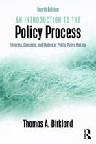 9780765646620-An-Introduction-to-the-Policy-Process