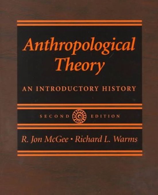 9780767411660-Anthropological-Theory