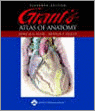 9780781742559 Grants Atlas of Anatomy