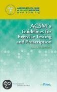 9780781769020 ACSMs Guidelines for Exercise Testing and Prescription