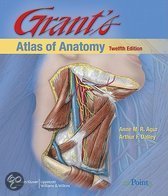 9780781770552 Grants Atlas of Anatomy
