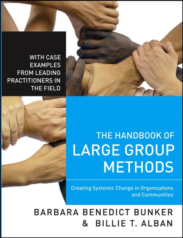 9780787981433 The Handbook of Large Group Methods