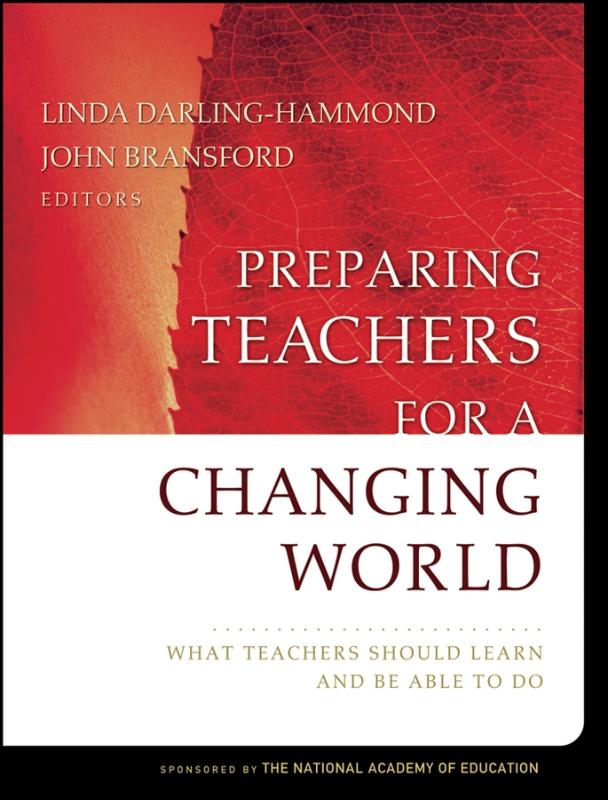 9780787996345 Preparing Teachers for a Changing World