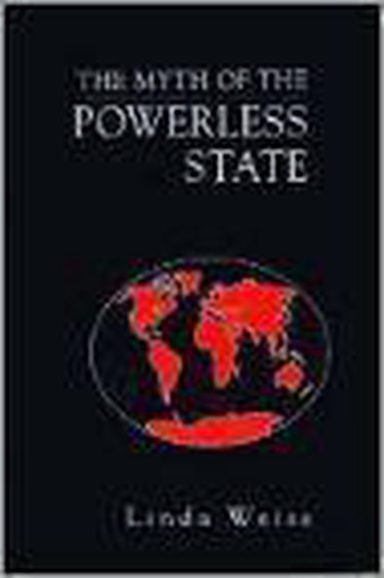 9780801485435-The-Myth-of-the-Powerless-State