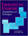 9780803600386 Therapeutic Exercise