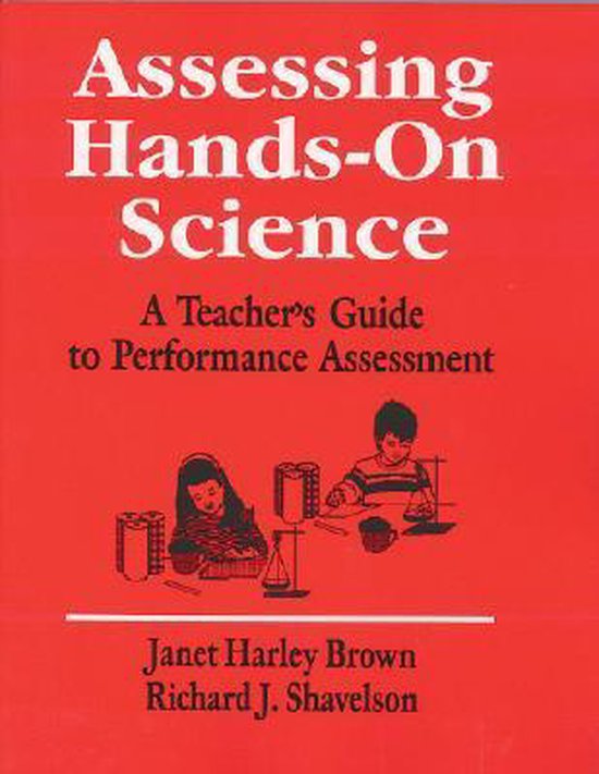 9780803964433 Assessing HandsOn Science