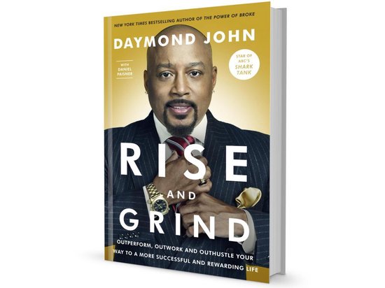 9780804189958 Rise and Grind Outperform Outwork and Outhustle Your Way to a More Successful and Rewarding Life