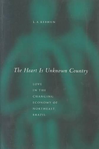 9780804745550 The Heart Is Unknown Country