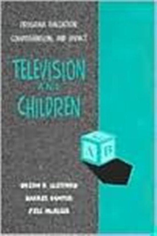 9780805816839-Television-and-Children