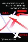 9780805859034 Applied Multivariate Statistics for the Social Sciences