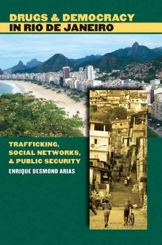 9780807857748 Drugs And Democracy In Rio De Janeiro