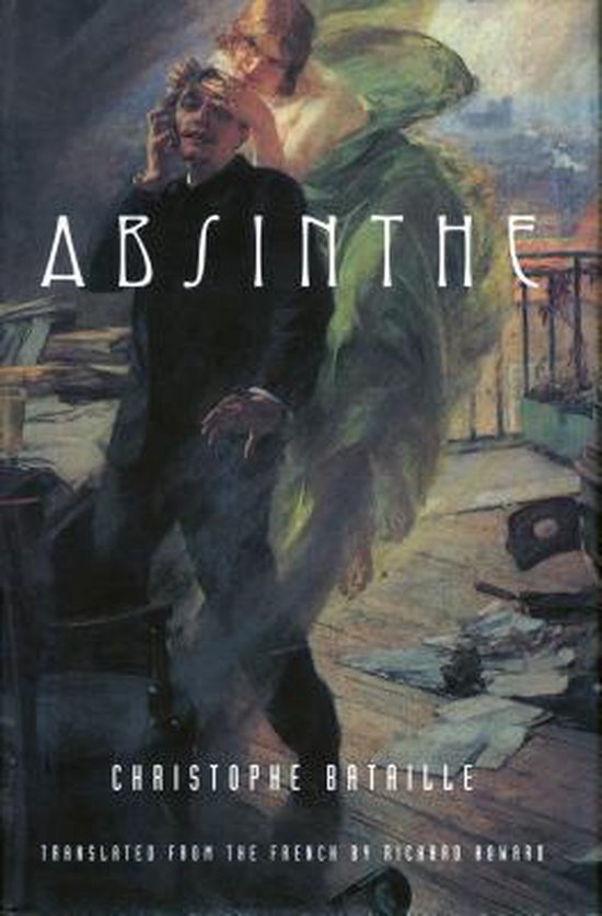 9780810160422 Absinthe