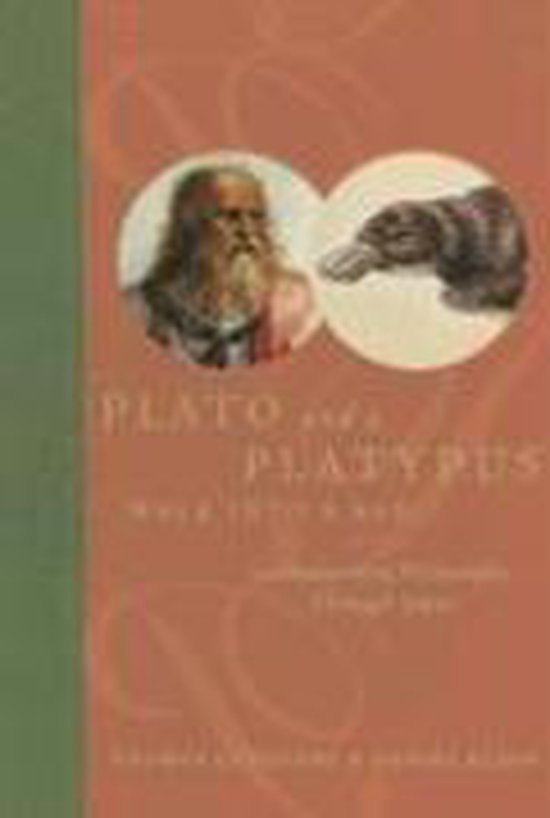 9780810914933 Plato And A Platypus Walk Into A Bar