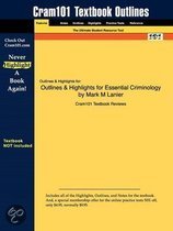 9780813340906-Studyguide-for-Essential-Criminology-by-Lanier-Mark-M-ISBN-9780813340906