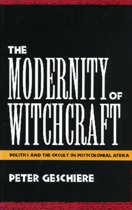 9780813917030 The Modernity of Witchcraft