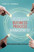 9780814434017 Successful Business Process Management