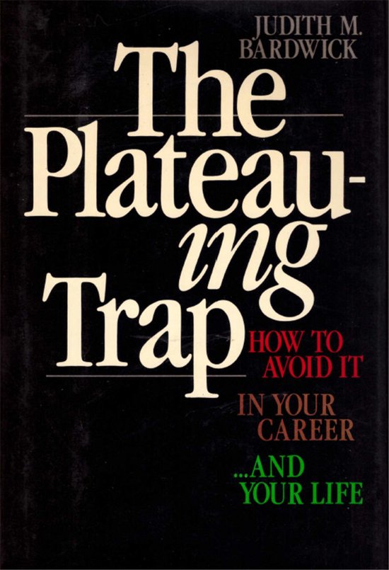 9780814458716-The-Plateauing-Trap