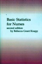 9780827342712 Basic Statistics for Nurses