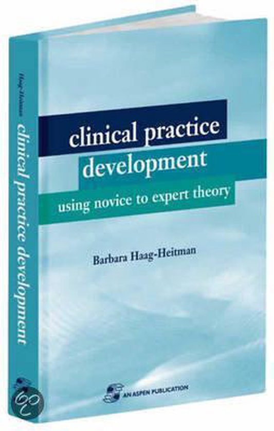 9780834212473-Clinical-Practice-Development-Using-Novice-To-Expert-Theory