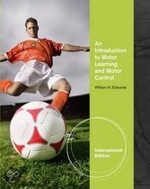 Motor Learning and Motor Control