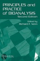 9780849338571 Principles and Practice of Bioanalysis