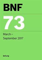 9780857112767 BNF British National Formulary March 2017
