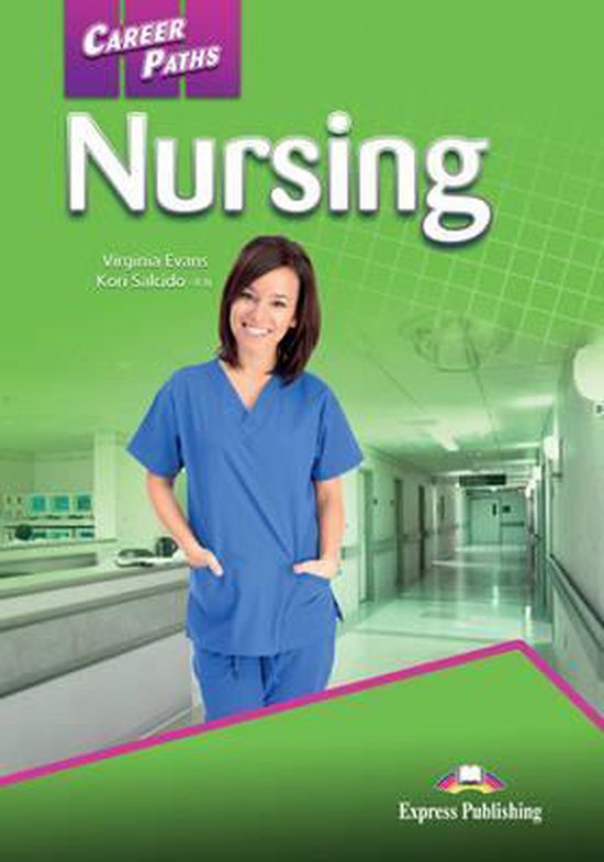 9780857778383 Career Paths  Nursing