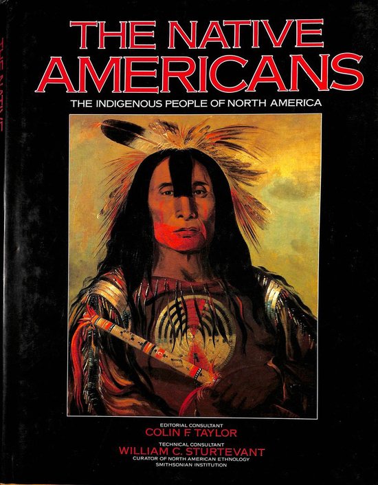 9780861015238 The Native Americans