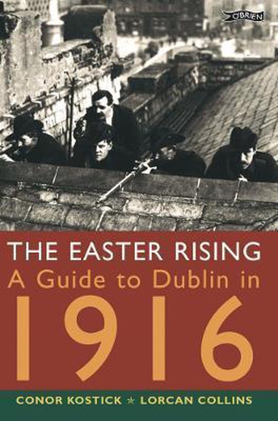 9780862786380 The Easter Rising