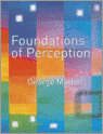 9780863778353 Foundations of Perception