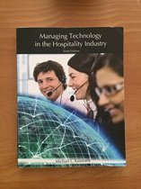 9780866123570 Managing Technology in the Hospitality Industry