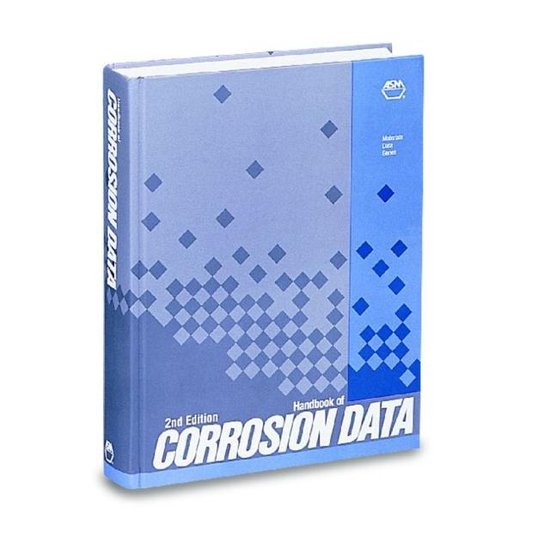 9780871705181 Handbook of Corrosion Data