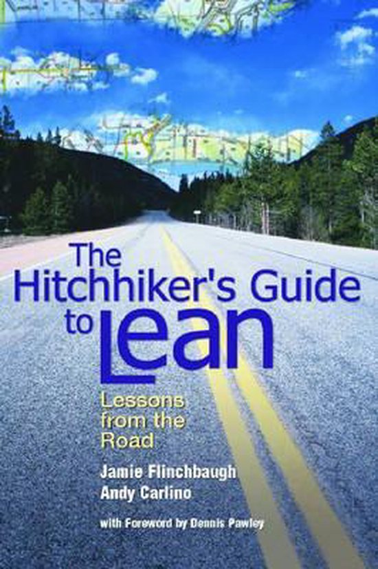 9780872638310 The Hitchhikers Guide to Lean