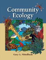 9780878935093 Community Ecology