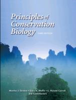 9780878935970-Principles-of-Conservation-Biology