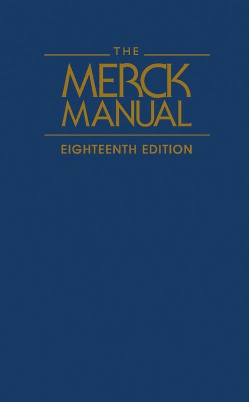 9780911910186-The-Merck-Manual-of-Diagnosis-and-Therapy