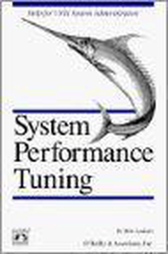 9780937175606-SYSTEM-PERFORMANCE-TUNING