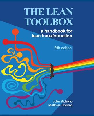 9780956830753 Lean Toolbox 5th Edition