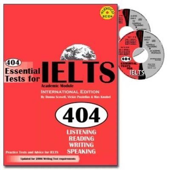 9780975183229-404-Essential-Tests-For-IELTS---Academic-Module-Book--CDs