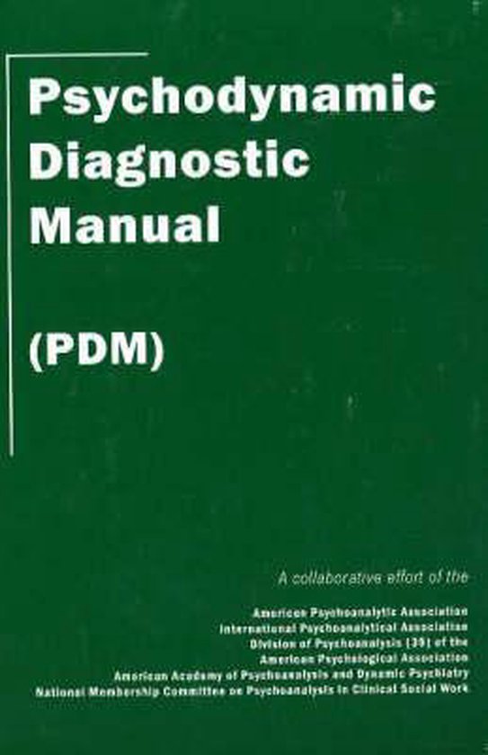 9780976775829-Psychodynamic-Diagnostic-Manual