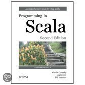 9780981531649 Programming in Scala