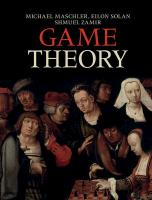 9781107005488 Game Theory