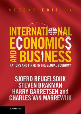 9781107036727 International Economics And Business
