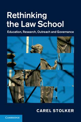 9781107073890-Rethinking-the-Law-School