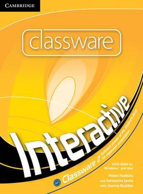 9781107402126-Interactive-Level-2-Classware-Dvd-Rom