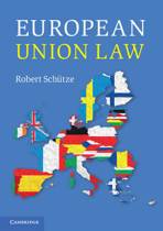 9781107416536 European Union Law
